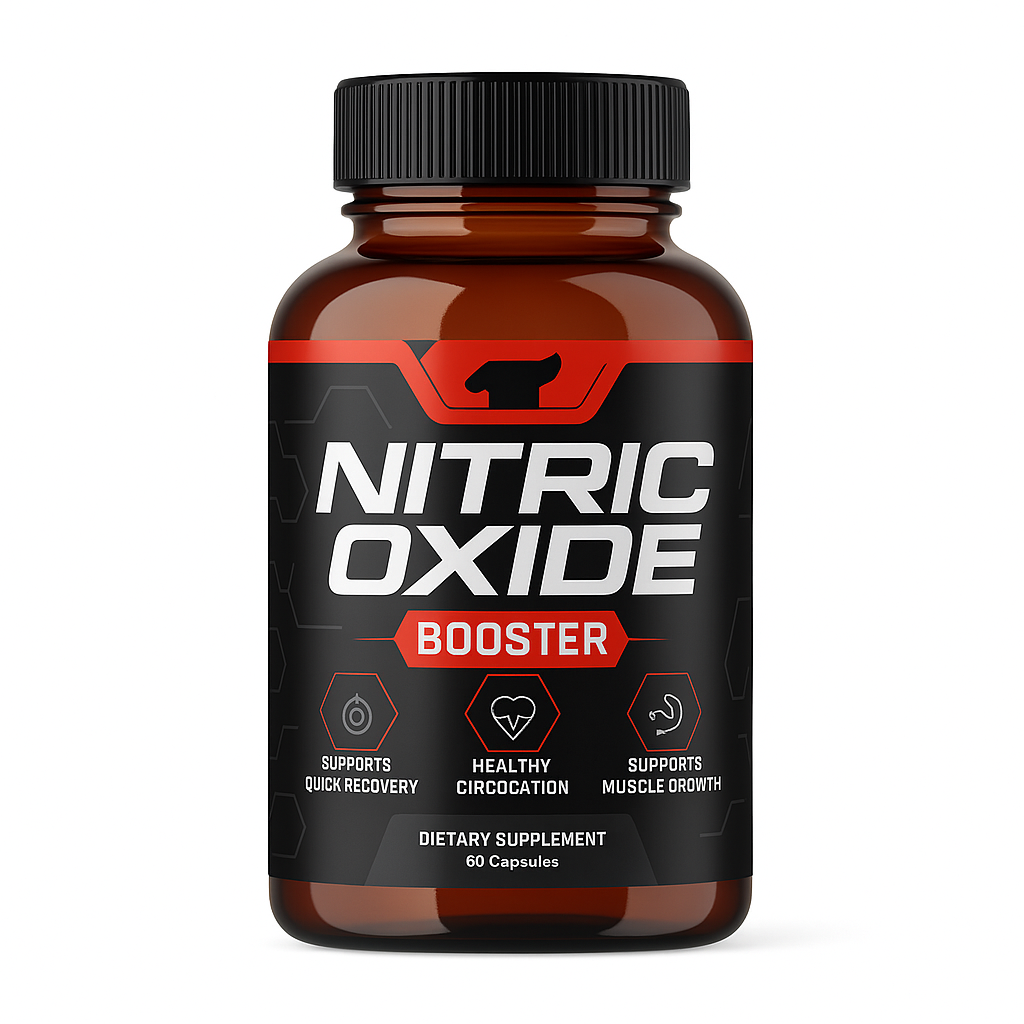 Nitric Oxide ®  Mas Potencia , Mas Energia ,Mejor circulacion y por ende Mayor Ereccion